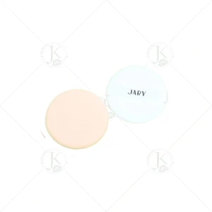 Bông Phấn Nước Jary Small Round Powder Puff (1 cái)
