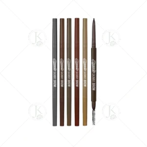 Chì Kẻ Mày 2 Đầu Peripera Speedy Skinny Brow 0.05 g