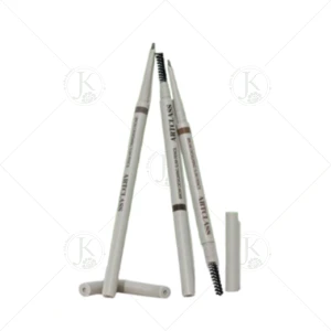 Chì Kẻ Mày 2 Đầu Too Cool For School Artclass Designing Slim Pencil