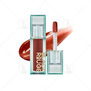 (DATE T10/2026) Son Kem Lì Black Rouge Double Layer Over Velvet 4.1g (Ver.3 Jewelry)