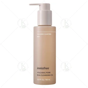 Dầu Tẩy Trang Innisfree Volcanic Pore BHA Cleansing Oil 150ml