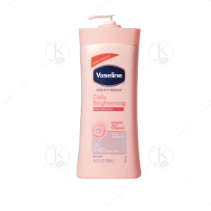 Dưỡng Thể Sáng Da Vaseline Daily Brightening Even Tone Lotion 725ml