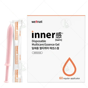 Gel phụ khoa Wettrust Inner Garm Disposable Multicare Essence Gel