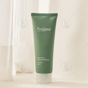 Gel tẩy tế bào chết thảo mộc Fraijour Original Herb Wormwood Peeling Gel 150ml