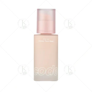 (HỒNG) Kem Lót Nâng Tone Chống Nắng Code Glokolor Fix On Primer TONE BASE SPF33 PA 30ml