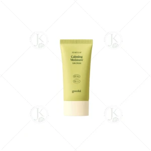 Kem Chống Nắng Dịu Nhẹ Goodal Houttuynia Cordata Calming Moisture Sun Cream SPF50 PA 50ml