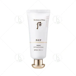 Kem Chống Nắng Dưỡng Ẩm The History Of Whoo Gongjinhyang Fresh UV Protective Cream SPF50 PA 60ml