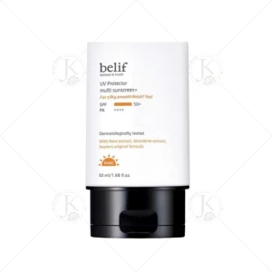 Kem Chống Nắng Hiệu Chỉnh Màu Da Belif UV Protector MULTI Sunscreen SPF50 PA 50ml
