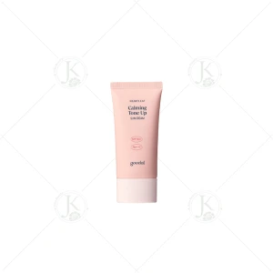 Kem Chống Nắng Nâng Tone Trắng Hồng Goodal Calming Moisture Tone Up Sun Cream SPF50 PA 50ml