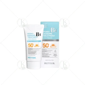 Kem Chống Nắng Phổ Rộng, Phục Hồi Da PrettySkin Hydra B5 Exosome Treatment Sun Cream SPF50 PA 50ml