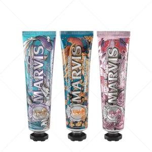 Kem Đánh Răng Marvis Garden Collection 75ml PHIÊN BẢN LIMITED