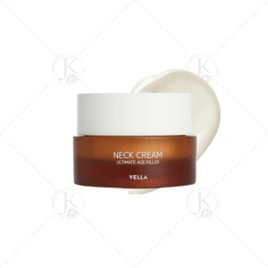 Kem Dưỡng Chống Lão Hóa Vùng Da Cổ Vella Ultimate Age Killer Neck Cream 50ml