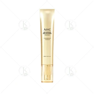 Kem Dưỡng Mắt AHC Age Defense Real Eye Cream For Face 40ml