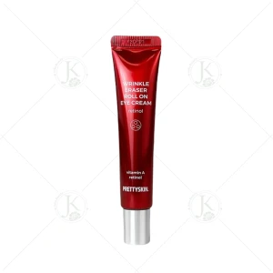 Kem Dưỡng Mắt PrettySkin Wrinkle Eraser Roll On Eye Cream 30ml