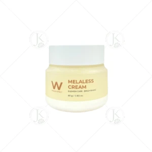 Kem Dưỡng Sáng Da, Mờ Thâm Wonjin Effect Melaless Cream 80g