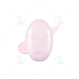 Kem Lót Nâng Tone, Chống Nắng Banila Co All Day Prep Tone Up Base Cream SPF50 PA 35ml