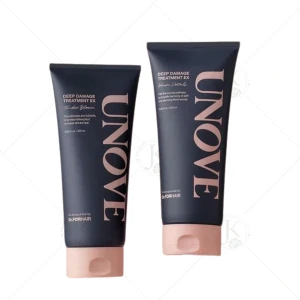 Kem Xả Ủ Tóc, Phục Hồi Chuyên Sâu Dr.Forhair Unove Deep Damage Treatment Ex 207ml/ 320ml