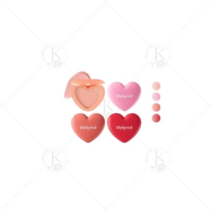 Má Hồng Dạng Kem Lilybyred Luv Beam Cheek Balm 3.5g