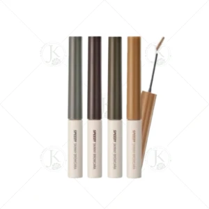 Mascara Lông Mày Peripera Speedy Skinny Brow Mascara 3g