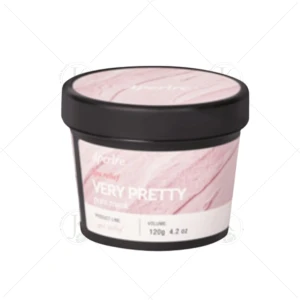 Mặt Nạ Đất Sét Làm Sạch, Sáng Da Nhạy Cảm Aperire Spa Relief VERY PRETTY Pore Mask 120g
