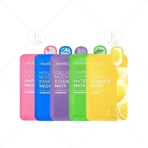 Mặt Nạ Dưỡng Ẩm Sâu, Chống Lão Hóa Mediheal Essence Mask 20ml (1 miếng)