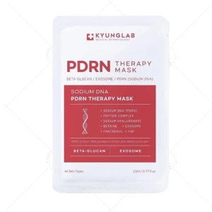 Mặt Nạ Giấy Dưỡng ẩm, Phục Hồi Da Kyung Lab PDRN Therapy Mask 23ml