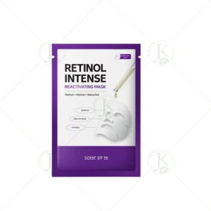 Mặt Nạ Giấy Retinol Chống Lão Hóa Some By Mi Retinol Intense Reactivating Mask 22g