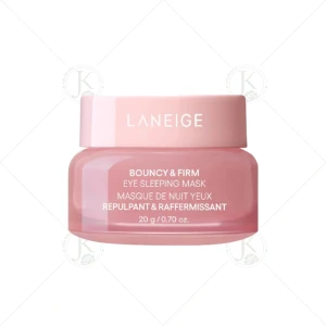 Mặt Nạ Ngủ Chăm Sóc Da Mắt Laneige Bouncy & Firm Eye Sleeping Mask