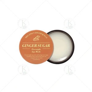Mặt Nạ Ngủ Môi Etude Ginger Sugar Overnight Lip Mask 23g