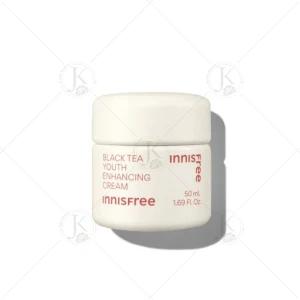 Mẫu 2023 Kem Dưỡng Trà Đen Chống Lão Hóa Innisfree Black Tea Youth Enhancing Cream 50ml