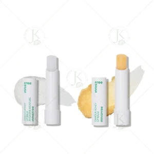 (MẪU MỚI 2023) Son Dưỡng Môi Mật Ong Không Màu Innisfree Canola Honey Lip Balm 3.5g