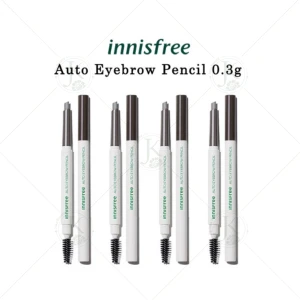 (Mẫu mới) Chì kẻ mày Innisfree Auto Eyebrow Pencil 0.3g
