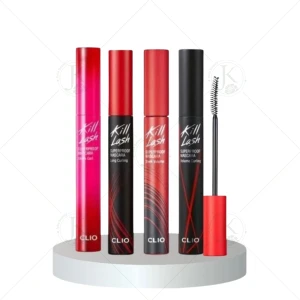 (Mẫu mới) Chuốt mi chống trôi, không lem Clio Kill Lash Superproof Mascara 7g