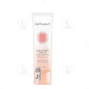 (Mẫu mới) Kem Chống Nắng Nâng Tone Cell Fusion C Brightening Tone Up Sunscreen 100 SPF50 PA