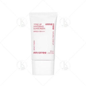 (Mẫu mới) Kem Chống Nắng Nâng Tone Innisfree Tone up Watering Sunscreen SPF 50 PA 50ml
