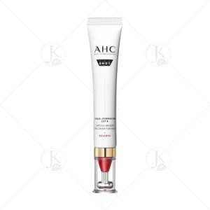 (Mẫu mới) Kem Dưỡng Mắt Nâng Cơ AHC Capsule Infused Eye Cream For Face 30ml