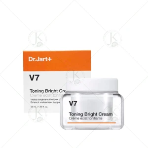 (Mẫu mới) Kem Dưỡng Trắng, Tái Tạo Da Dr.Jart V7 Toning Bright Cream