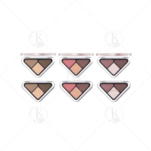 (Mẫu mới) Phấn Mắt Clio Essential Shadow Tap 1.5g