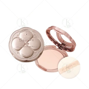 (Mẫu mới) Phấn Phủ Nén Kiềm Dầu, Siêu Mịn Canmake Marshmallow Finish Powder SPF50 PA 10g