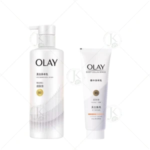 (MẪU MỚI) Sữa Dưỡng Thể Trắng Da Toàn Thân Olay Body Cellscience B3 Vitamin C