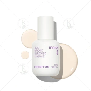 (MẪU MỚI) Tinh Chất Chống Lão Hóa Innisfree Jeju Orchid Enriched Essence 50ml