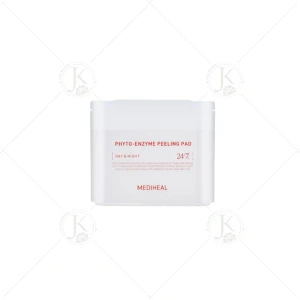 Miếng Bông Tẩy Da Chết, Dưỡng ẩm Mediheal Phyto Enzyme Peeling Pad 200ml (90 miếng)