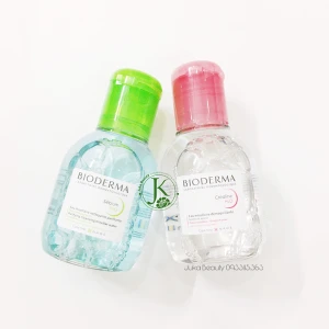 (Mini size) Nước Tẩy Trang Sạch Sâu Bioderma Sébium H2O 100ml