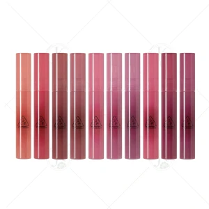 (NEW) Son Bóng Dạng Gel, Căng Mọng Môi 3CE Drop Glow Gel 4g