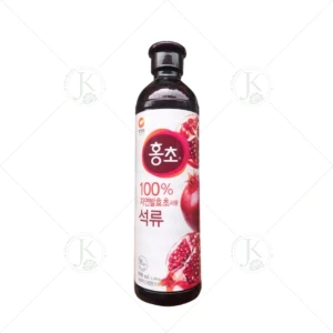 Nước Giấm Lựu Hữu Cơ Daesang Hàn Quốc 500ml/ 900ml