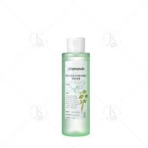Nước hoa hồng chiết xuất rau má Mamonde Centella Trouble Toner 250ml