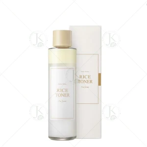 Nước hoa hồng dưỡng sáng da chiết xuất gạo I'm From Rice Toner 150ml