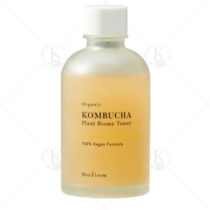 Nước Hoa Hồng Làm Sạch, Phục Hồi Da Herbloom Kombucha Plant Biome Toner 150ml