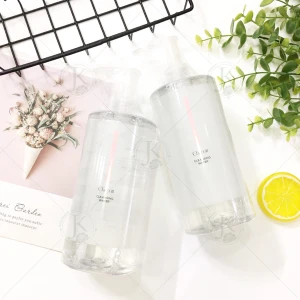 Nước Tẩy Trang Dành Cho Da Nhạy Cảm Chacott Cleansing Water 500ml