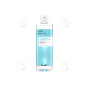 Nước Tẩy Trang Dịu Nhẹ Cho Da Nhạy Cảm Cosrx Low PH Niacinamide Micellar Cleansing Water